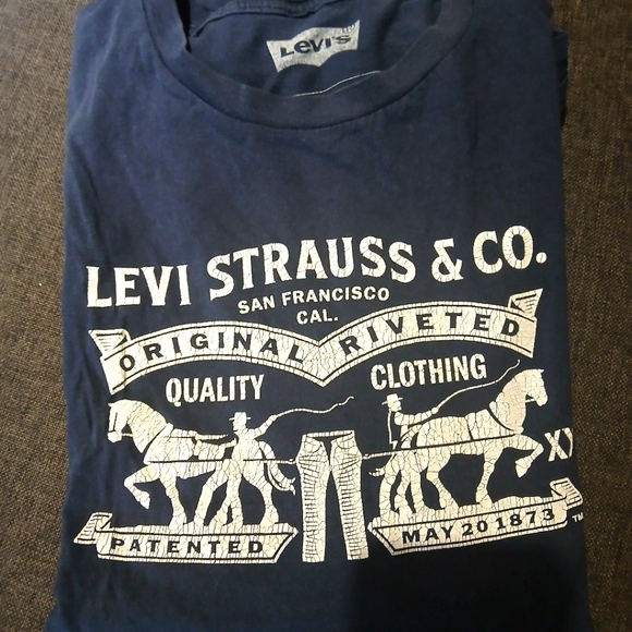 Levis shirt man L - Picture 1 of 2